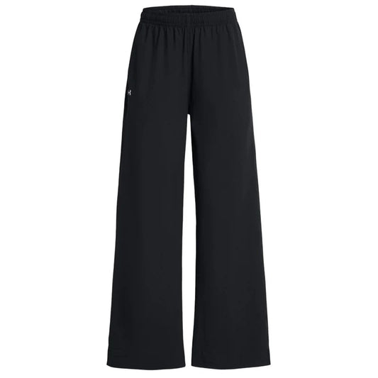 UNDER ARMOUR ARMOURSPORT WIDE LEG PANT BLACK 1386453-001