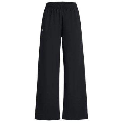 UNDER ARMOUR ARMOURSPORT WIDE LEG PANT BLACK 1386453-001