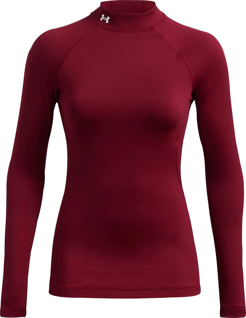 UNDER ARMOUR CG AUTHENTICS MOCKNECK 1368702-626