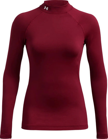 UNDER ARMOUR CG AUTHENTICS MOCKNECK 1368702-626