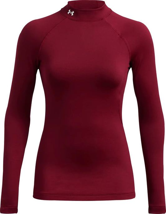 UNDER ARMOUR CG AUTHENTICS MOCKNECK 1368702-626