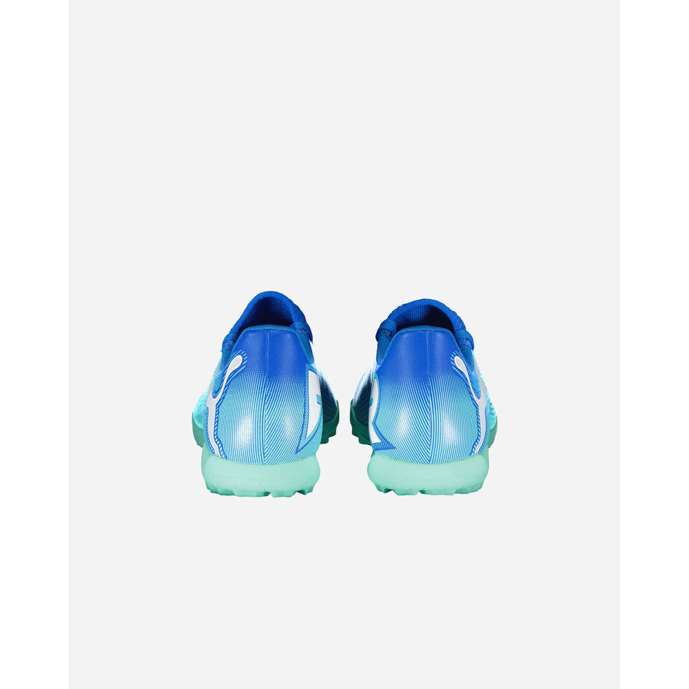 PUMA FUTURE 7 PLAY TT HYPERLINK BLUE-MINT-PUMA WHITE 107943-01