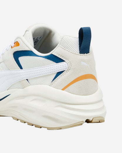 PUMA HYPNOTIC LS WARM WHITE-WHITE-ALPINE SNOW 395295-04