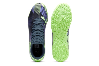 PUMA FUTURE 7 PLAY TT GRAY SKIES-ELEKTRO PURPLE-FIZZY APPLE-PUMA WHITE 107943-03