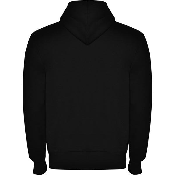Roly FELPA ZIP E CAPPUCCIO MONTBLANC