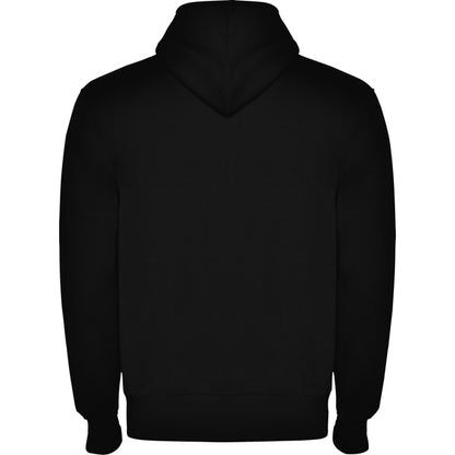 Roly FELPA ZIP E CAPPUCCIO MONTBLANC