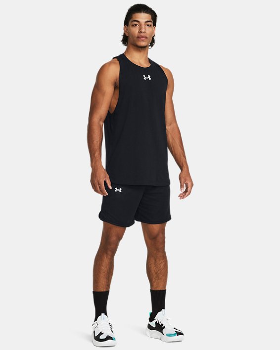 UNDER ARMOUR ZONE 7 SHORT	BLACK 1383389-001