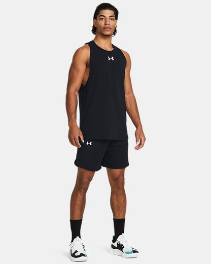 UNDER ARMOUR ZONE 7 SHORT	BLACK 1383389-001