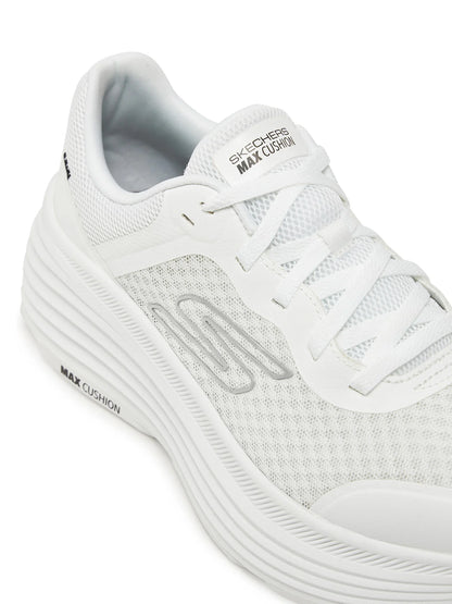 SKECHERS MAX CUSHIONING ENDEAVOUR - CA WBK 129470-WBK