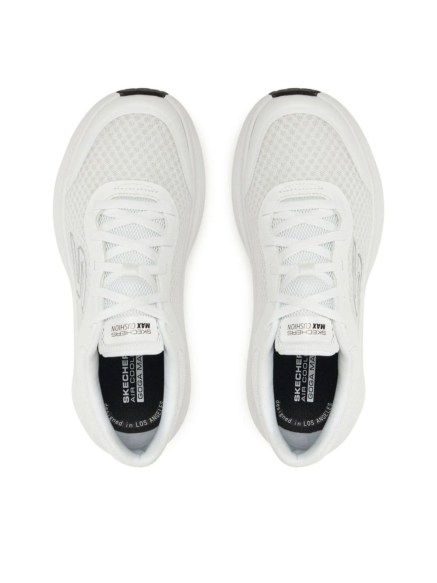 SKECHERS MAX CUSHIONING ENDEAVOUR - CA WBK 129470-WBK