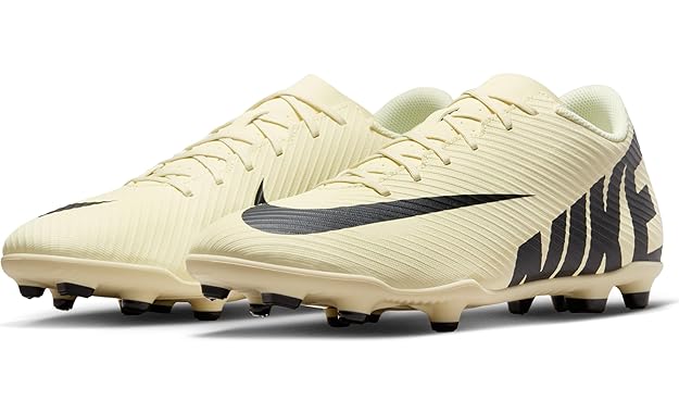NIKE MERCURIAL VAPOR 15 CLUB LEMONADE/BLACK DJ5963-700
