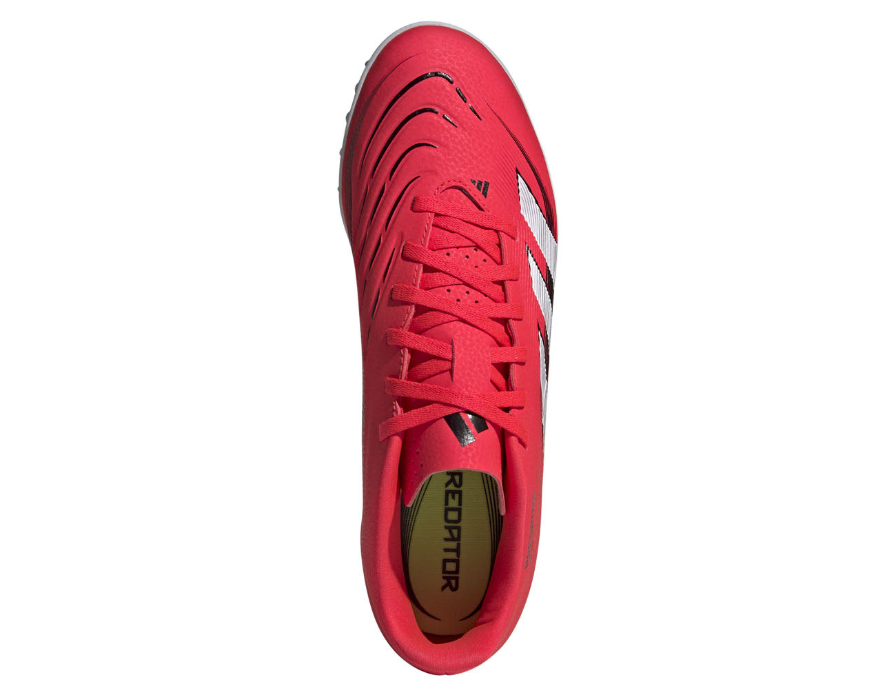 ADIDAS PREDATOR CLUB TF LUCRED/FTWWHT/CBLACK ID3784