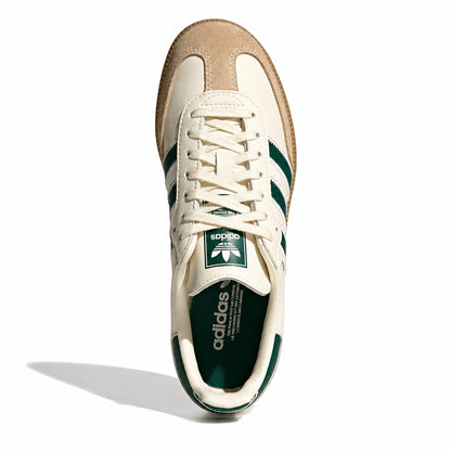 Adidas Samba OG J KK0096 – Panna/Verde