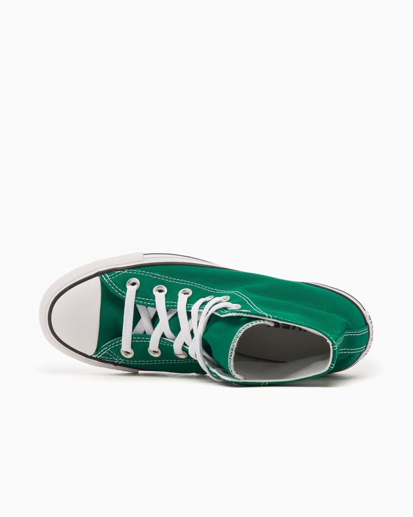 CONVERSE CTAS HI AMAZON GREEN/WHITE/WHITE 164027C