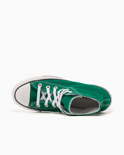 CONVERSE CTAS HI AMAZON GREEN/WHITE/WHITE 164027C