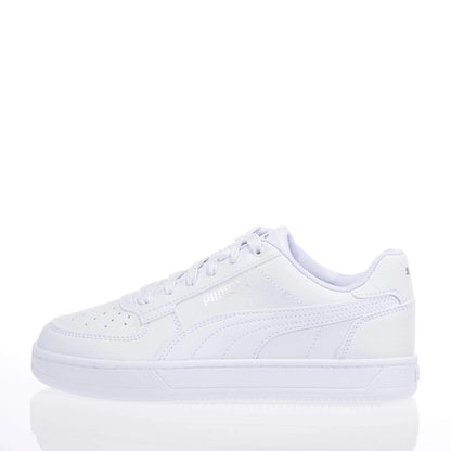 PUMA CAVEN 2.0 JR WHITE-SILVER-BLACK 393837-02
