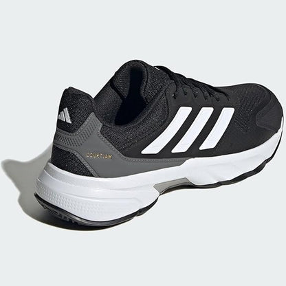 ADIDAS COURTJAM CONTROL 3 M_CORE BLACK/FTWR WHITE/GR IF0458