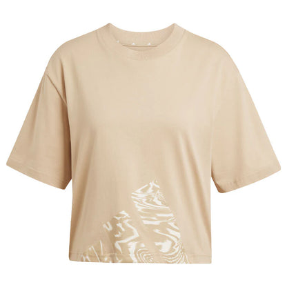 ADIDAS T-shirt in cotone Essentials Animal JM1745