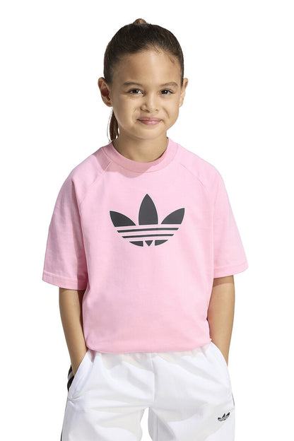 ADIDAS AOR GFX TR LO TEE LTPINK KD5747
