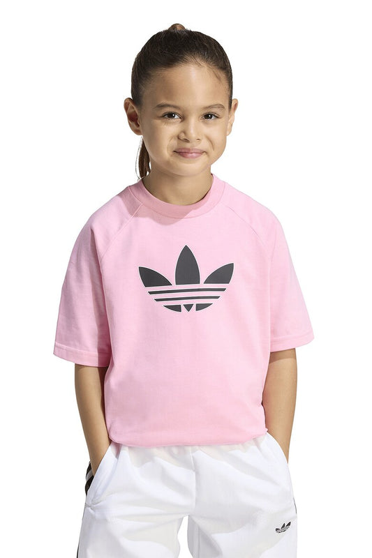 ADIDAS AOR GFX TR LO TEE LTPINK KD5747