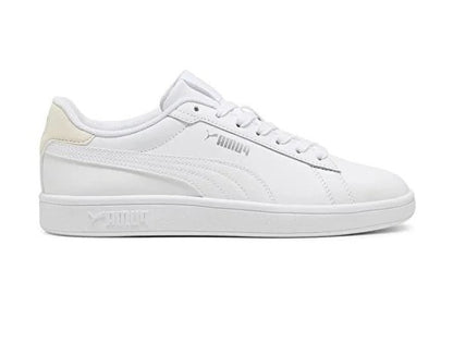 PUMA SMASH 3.0 L WHITE-ROSEBAY-SILVER 390987-19