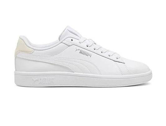 PUMA SMASH 3.0 L WHITE-ROSEBAY-SILVER 390987-19