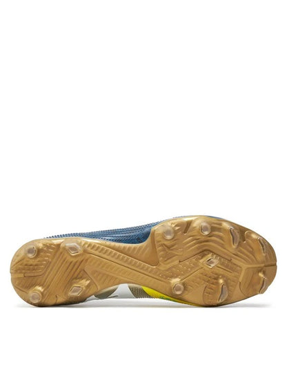 PUMA FUTURE 7 MATCH BNA FG/AG SAILING BLUE-MARINE BLUE-PELÉ YELLOW-GRASSY GREEN-GOLD 108081-01