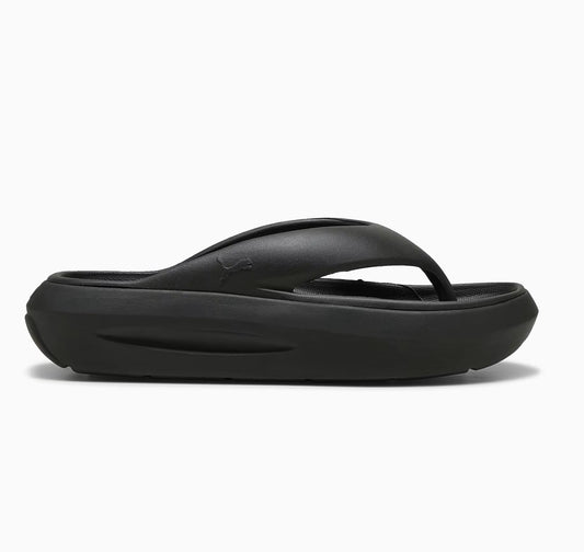 PUMA FLATTER FLIP BLACK 400498-01