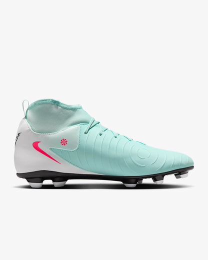 NIKE PHANTOM LUNA 2 CLUB MINT/ATOMIC RED-OFF NOIR FJ2558-300