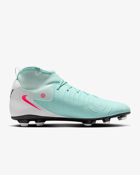 NIKE PHANTOM LUNA 2 CLUB MINT/ATOMIC RED-OFF NOIR FJ2558-300