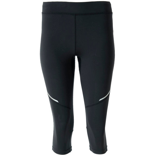Roly Leggings donna da corsa traspiranti a metà coscia ICARIA