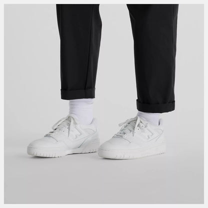 NEW BALANCE BOYLSTON TWIL TAPARED PANT WP43536BK