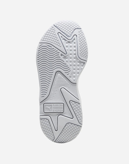 PUMA RS-X METALLIC JR SILVER MIST-PALE PLUM 391984-07