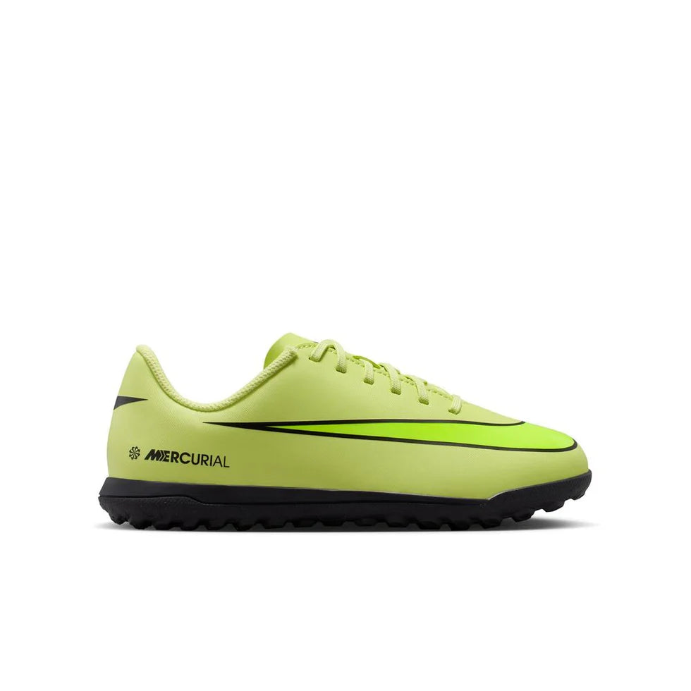 NIKE JR. MERCURIAL VAPOR 16 CLUB LIMELIGHT/VOLT-HYPER CRIMSON FQ8287-300