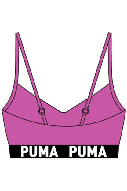 PUMA MOVE PUMA STRONG BRA PURPLE 527140-89