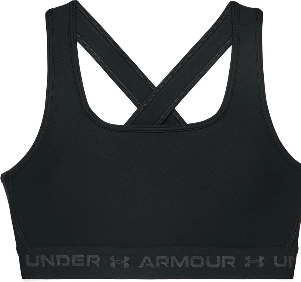 UNDER ARMOUR CROSSBACK MID BRA 1361034-001