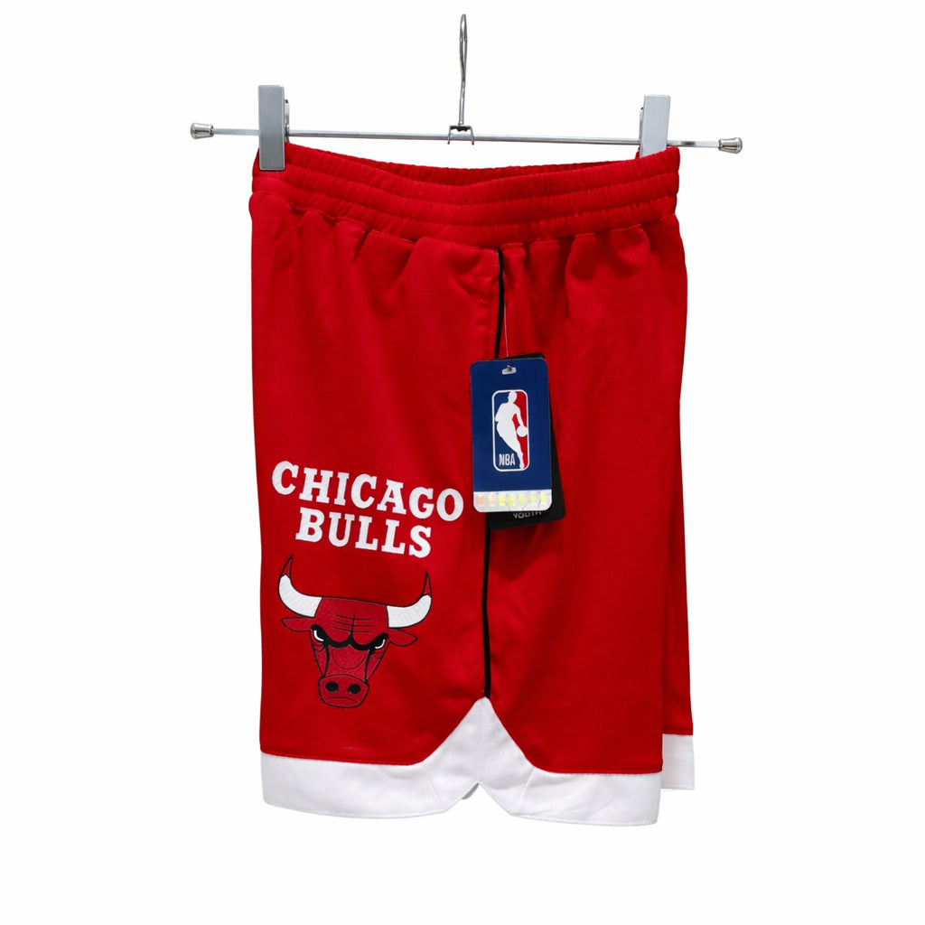 Mitchell & Ness "ALL STAR" SUBLIMATION PRINT SHORT EK2B7SDY3-BUL