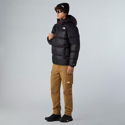 THE NORTH FACE M DIABLO DOWN 2 0 HOODIE TNF BLACK HEATHER/TNF B NF0A8992GOC1