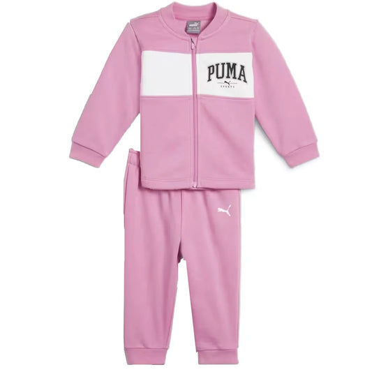 PUMA MINICATS PUMA SQUAD JOGGER FL INF MAUVED OUT 683332-48