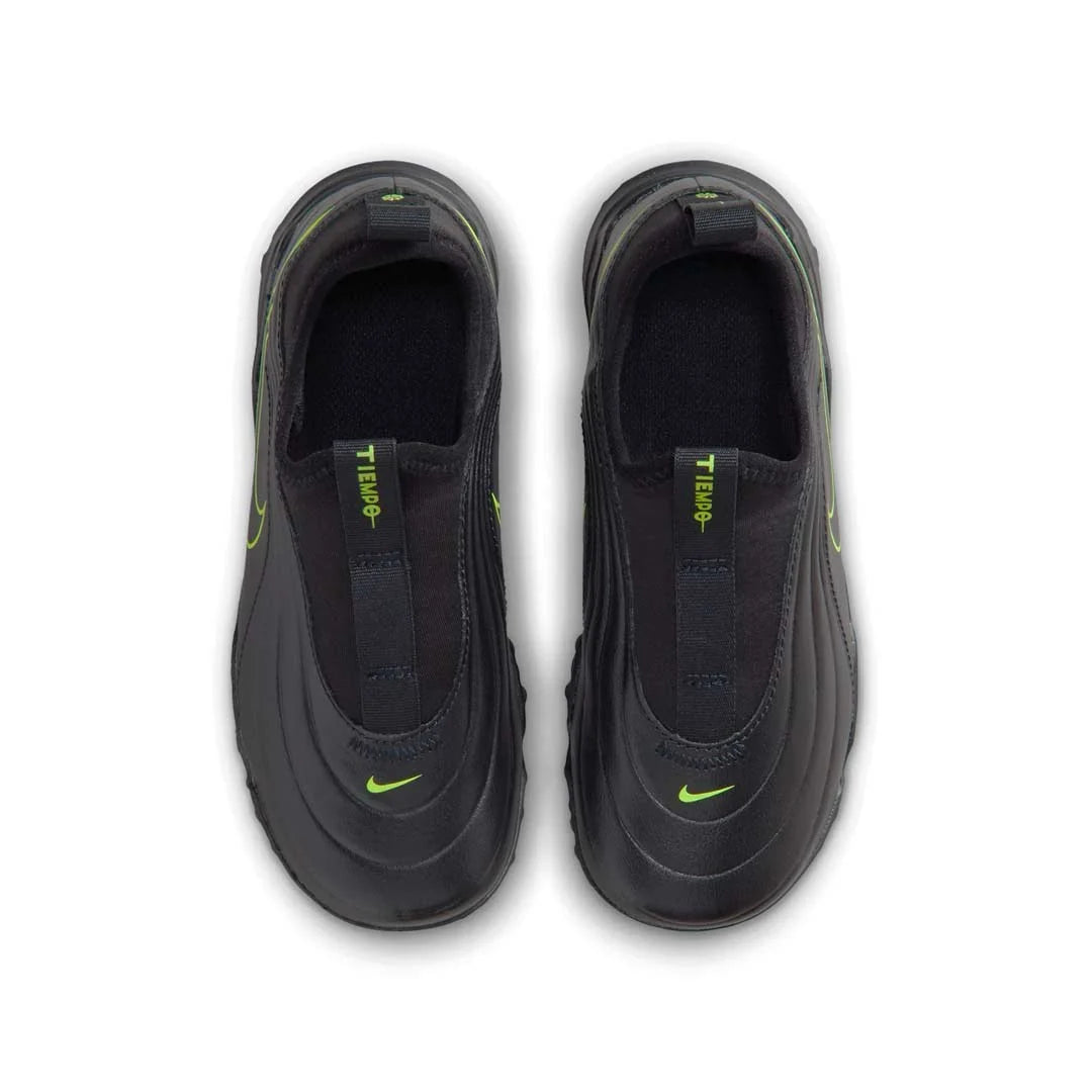 Nike Tiempo Maestro Flex TF IB5030-007 | Scarpa da Calcio Bambino | Nero Volt