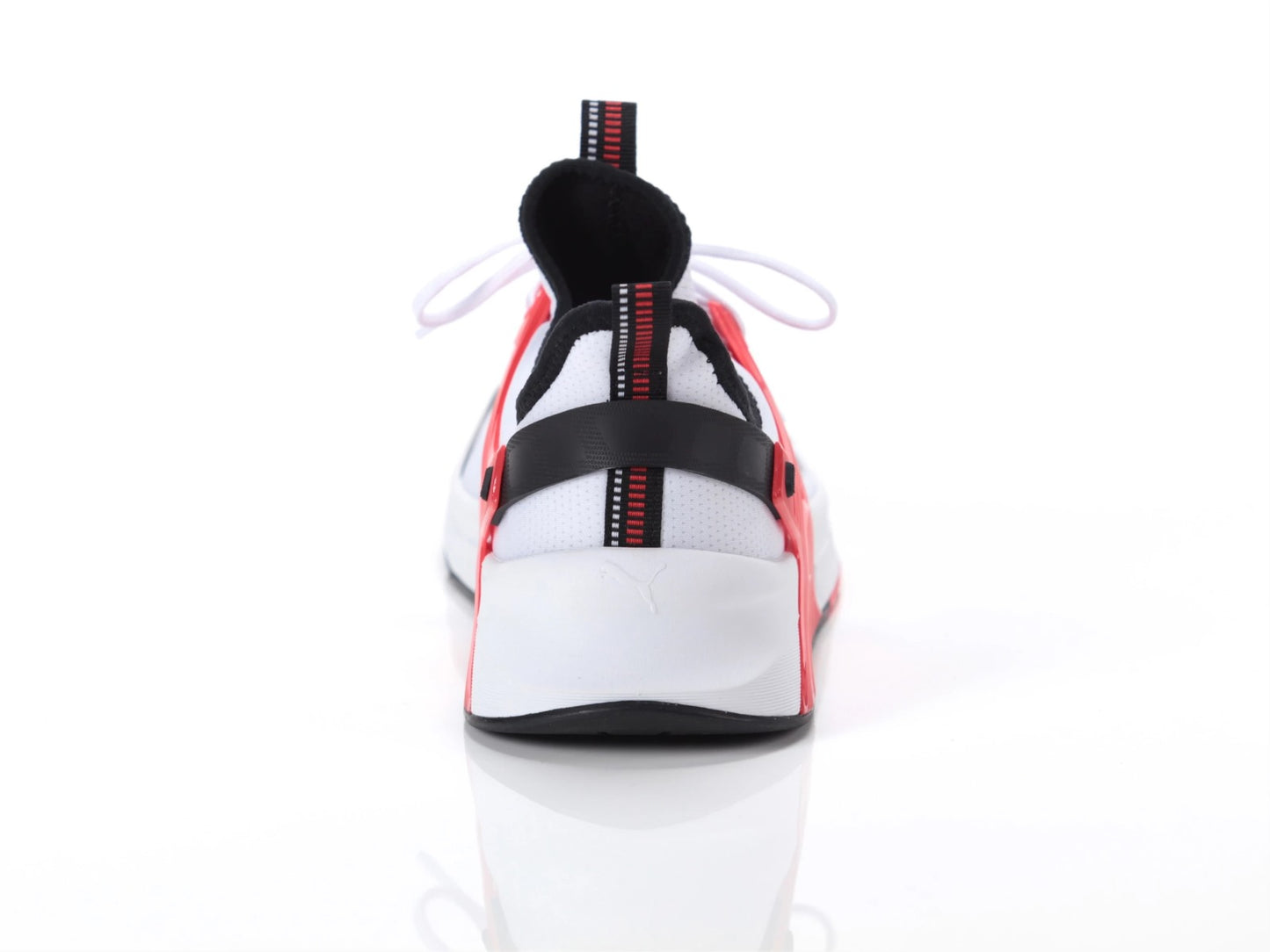 PUMA PACER + WHITE-RED-BLACK 395240-02