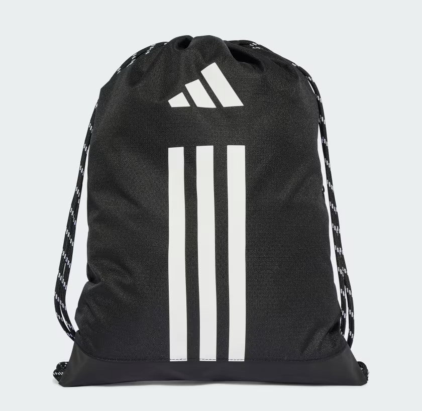 ADIDAS TR GYMSACK BLACK/WHITE JE3217