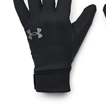 Under Armour UA Storm Liner – Guanti unisex nero in poliestere – 1377508-001