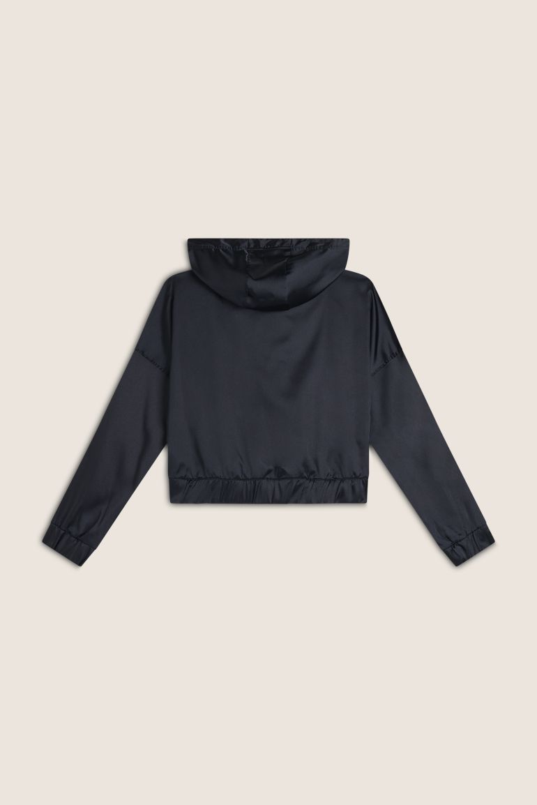 FREDDY FELPA CAPPUCCIO E ZIP WAMBRAJ1-V141