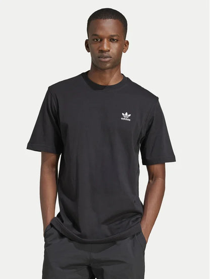 ADIDAS AOR TREFOIL ESS TEE BLACK JI8545