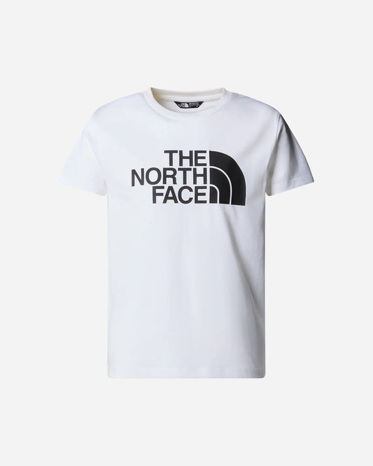 THE NORTH FACE TEEN EASY REGULAR SS TEE TNF WHITE NF0A8EHGFN41