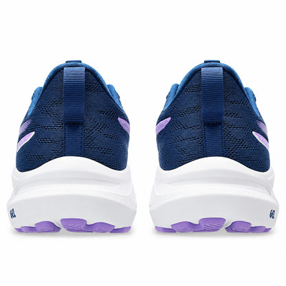 Asics Scarpe da Running Bambino Asics GT-1000 14 GS (1014A382-405) – Independence Blue/Faded Plum 1014A382-405 – foto 5