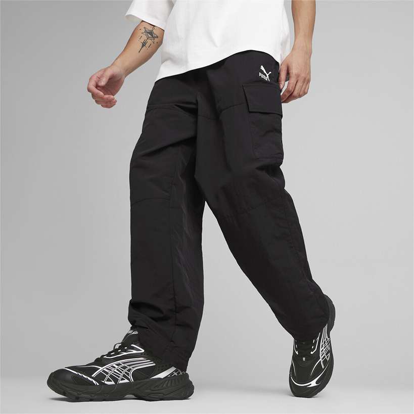 PUMA CLASSICS CARGO PANTS WV PUMA BLACK 624260-01