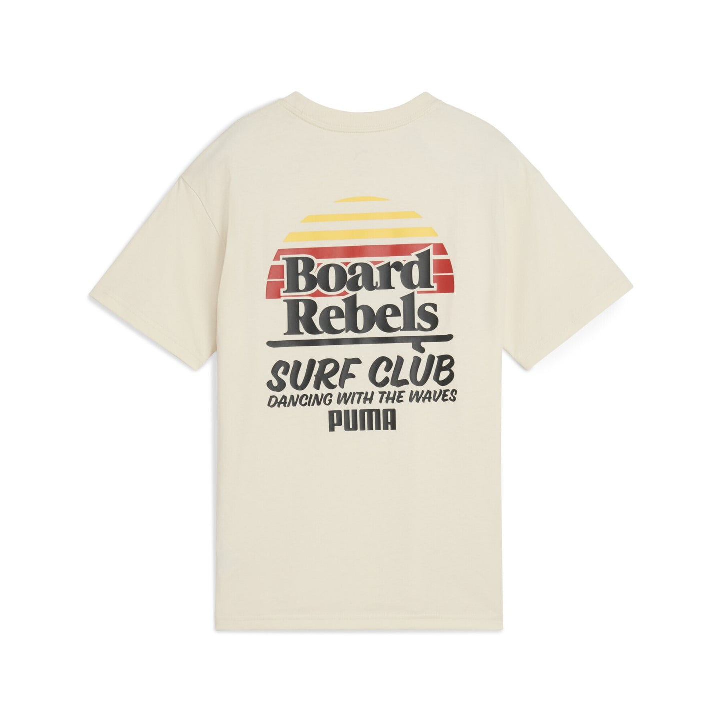 PUMA MID90S GRAPHIC TEE IV B WHITE 685153-87