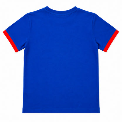 U.S. POLO PALM - S/SLV TSHIRT US43554004-137